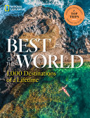Best of the World: 1,000 Destinations of a Lifetim by Phoenix Books