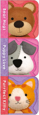 Fuzzy Friends Valentine (Chunky Pack) by Phoenix Books