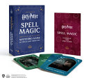 Harry Potter Spell Magic A Matching Game of Spells by Phoenix Books