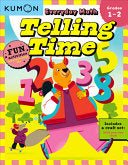 Everyday Math: Time by Phoenix Books