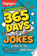 365 Days of Jokes: A Year of the Funniest Jokes Ev by Phoenix Books