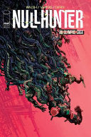 Olympos Nullhunter A cyberpunk retelling of Hercul