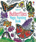 Butterflies Magic Painting Book by Phoenix Books