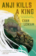 Anji Kills a King by Phoenix Books