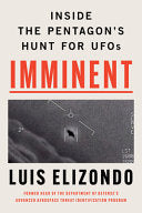 Imminent: Inside the Pentagon's Hunt for UFOs by Phoenix Books