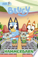 Hammerbarn: A Bluey Storybook by Phoenix Books