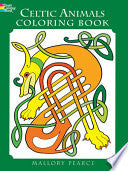 Celtic Animals Coloring Book by Phoenix Books