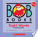BOB Books: Sight Words: Kindergarten by Phoenix Books