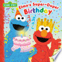 Elmo's Super-duper Birthday by Phoenix Books