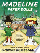 MADELINE PAPER DOLLS