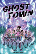 Ghost Town by Phoenix Books