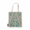 Canvas Bag Vault of the Milan Cathedral by Phoenix Books