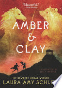 Amber and Clay paperback by Phoenix Books
