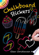 Chalkboard Stickers by Phoenix Books