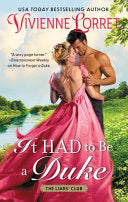 It Had to Be a Duke A Novel by Phoenix Books
