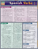 Barcharts Spanish Verbs by Phoenix Books