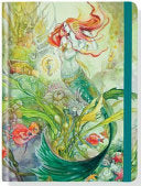 Journal Mid-Size Mermaid by Phoenix Books