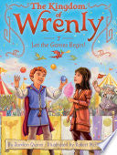 Kingdom of Wrenly #07 Let the Games Begin! by Phoenix Books