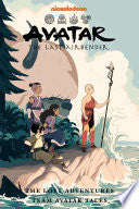 Avatar: The Last Airbender--The Lost Adventures an by Phoenix Books