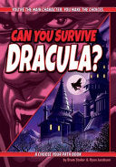 Can You Survive Dracula A Choose Your Path Book by Phoenix Books