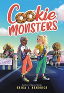 Cookie Monsters by Phoenix Books