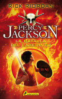 La batalla del laberinto/ The Battle of the Labyri by Phoenix Books