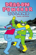 Dragon Puncher #02 Dragon Puncher Island by Phoenix Books
