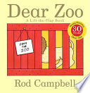 DEAR ZOO 25TH ANNIV/E-LIFT FLA by Phoenix Books