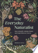 Everyday Naturalist: How to Identify Animals, Plan by Phoenix Books