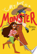 My Aunt Is a Monster PAPERBACK