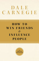 How to Win Friends and Influence People by Phoenix Books