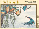 Lost Words 1000 Piece Jigsaw Puzzle The Kingfisher