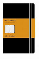 Moleskine Large Ruled Hard Notebook