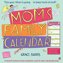 Mom's Family Wall Calendar 2026: This Year, Mom Is