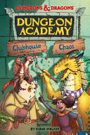 Dungeons & Dragons: Clubhouse Chaos # 3 by Phoenix Books