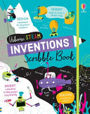 Inventions Scribble Book by Phoenix Books