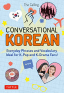 Conversational Korean Everyday Phrases and Vocabul by Phoenix Books