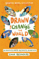 Drawn to Change the World Graphic Novel Collection by Phoenix Books