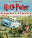 Harry Potter and the Chamber of Secrets: ILLUSTRAT by Phoenix Books