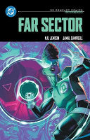 Far Sector: DC Compact Comics Edition by Phoenix Books