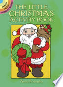 Little Christmas Activity Book
