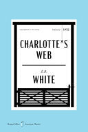 Charlotte's Web American Classics Edition