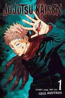Jujutsu Kaisen 1 by Phoenix Books