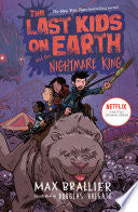Last Kids on Earth #03 and the Nightmare King