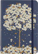 Journal Small Falling Blossoms by Phoenix Books