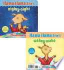 Llama Llama 2-in-1: Wakey-Wake/Nighty-Night