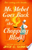 Ms. Mebel Goes Back to the Chopping Block