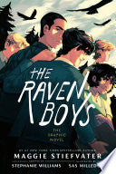 Raven Boys: The Graphic Novel