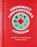 Emergency Preparedness Logbook by Phoenix Books