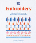 Embroidery: The Ideal Guide to Stitching, Whatever by Phoenix Books